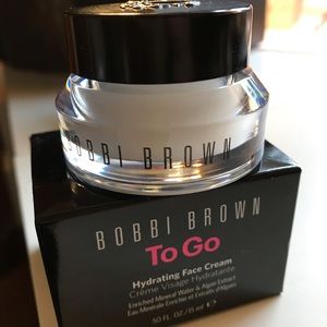 Bobbi Brown travel size Hydrating Face Cream